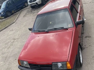 Авто ВАЗ 21099I 2005 № 8726985
