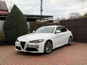 Авто Alfa Romeo Giulia 2017 № 8726986