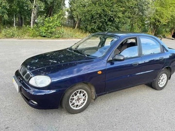 Авто Daewoo Sens 2006 № 8726988
