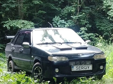 Авто ВАЗ 2115 2007 № 8726989