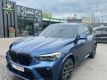 Авто BMW 5 Серия 2018 № 8726993