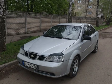 Авто Chevrolet Nubira 2004 № 8726994