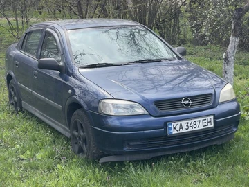 Авто Opel Astra 2005 № 8726995