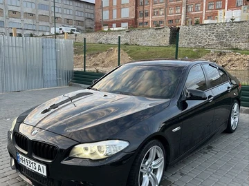 Авто BMW 5 Серия 2011 № 8726996
