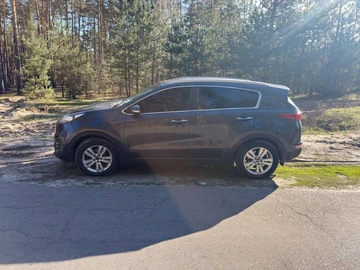 Авто KIA Sportage 2017 № 8726997