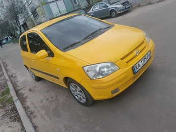 Авто Hyundai Getz 2003 № 8726998