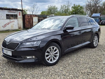 Авто Skoda Superb 2017 № 8727001