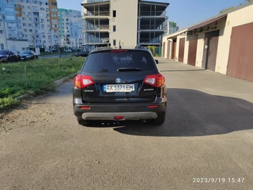Авто Suzuki Vitara 2016 № 8727003