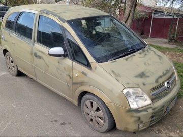 Авто Opel Meriva 2005 № 8727005