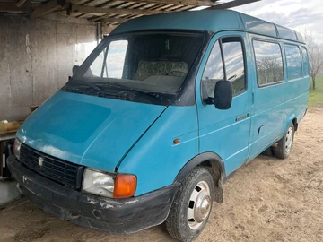 Авто ГАЗ 2818 Газель 1999 № 8727008