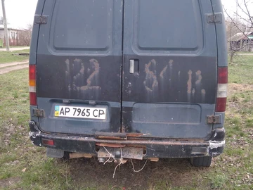 Авто ГАЗ 2310 Соболь 2000 № 8726975