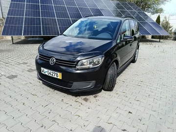 Авто Volkswagen Touran 2012 № 8727010
