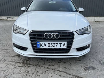 Авто Audi A3 2016 № 8727012