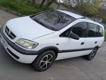 Авто Opel Zafira 2002 № 8727014