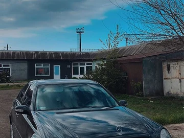Авто Mercedes 220 2002 № 8727016
