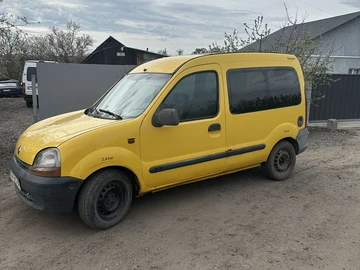 Авто Renault Kangoo Passenger 2000 № 8727019