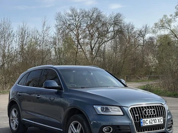 Авто Audi Q5 2015 № 8727020