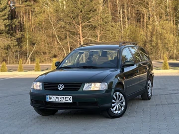 Авто Volkswagen Passat Variant 1997 № 8727022