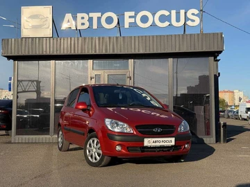 Авто Hyundai Getz 2010 № 8727023
