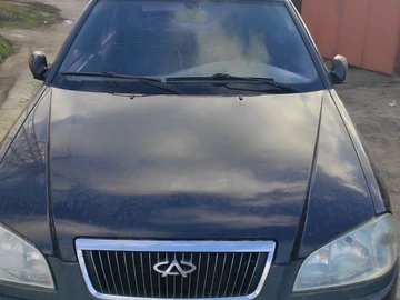 Авто Chery Amulet 2008 № 8727025