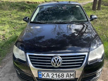 Авто Volkswagen Passat Sedan 2008 № 8727027