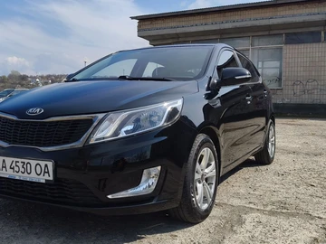 Авто KIA Rio Pride  2013 № 8727029