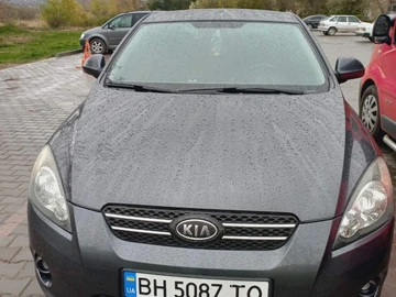 Авто KIA Cee X27 D 2008 № 8727032