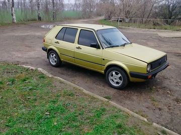 Авто Volkswagen Golf 1990 № 8727036