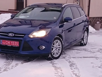 Авто Ford Focus 2014 № 8727041