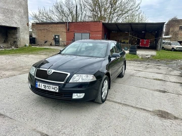 Авто Skoda Octavia 2006 № 8727043