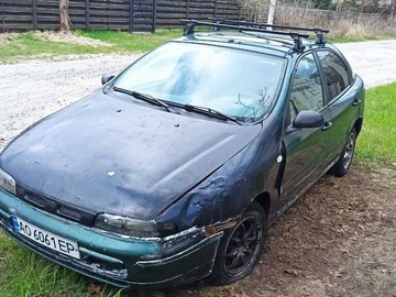 Авто Fiat Brava 1996 № 8727108