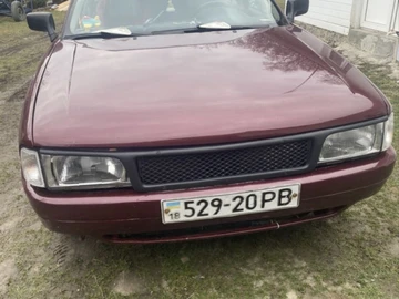 Авто Audi 80 1989 № 8727109