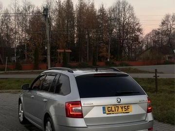 Авто Skoda Octavia 2017 № 8727111