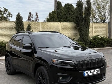 Авто Jeep Cherokee 2018 № 8727112
