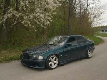 Авто BMW 3 Серия 1997 № 8727113