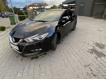 Авто Nissan Maxima 2017 № 8727116
