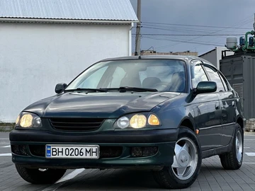 Авто Toyota Avensis 1998 № 8727117