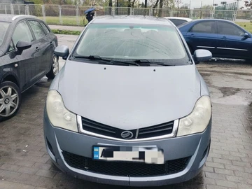 Авто ЗАЗ Forza 2011 № 8727121