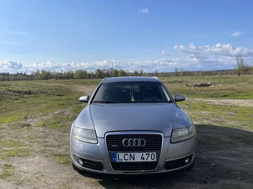 Авто Audi A6 2005 № 8727122