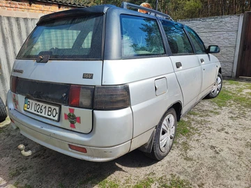 Авто Богдан 2111 2012 № 8727123