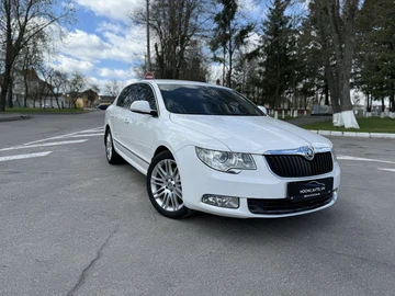 Авто Skoda Superb 2011 № 8727125