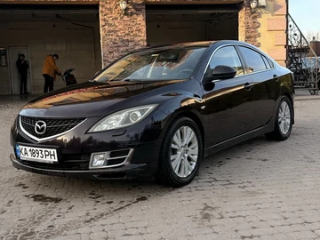 Авто Mazda 6 2008 № 8727128