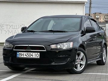 Авто Mitsubishi Lancer 2007 № 8727131