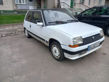 Авто Renault 5 1987 № 8727134