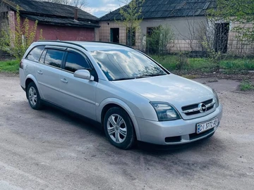 Авто Opel Vectra 2004 № 8727103