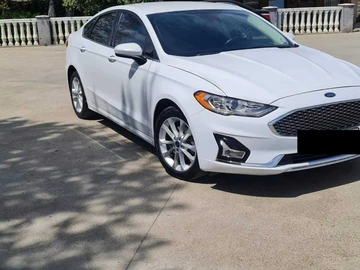 Авто Ford Fusion 2018 № 8727138