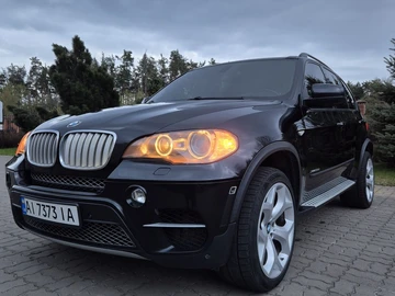 Авто BMW X5 2010 № 8727139