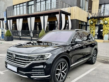 Авто Volkswagen Touareg 2021 № 8727140