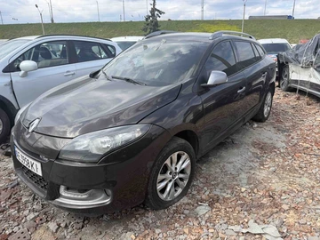 Авто Renault Megane 2012 № 8727141