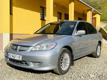 Авто Honda Civic 2004 № 8727142